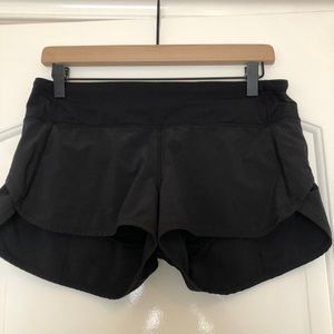 Lululemon Workout Shorts